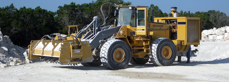 Heavy Machinery